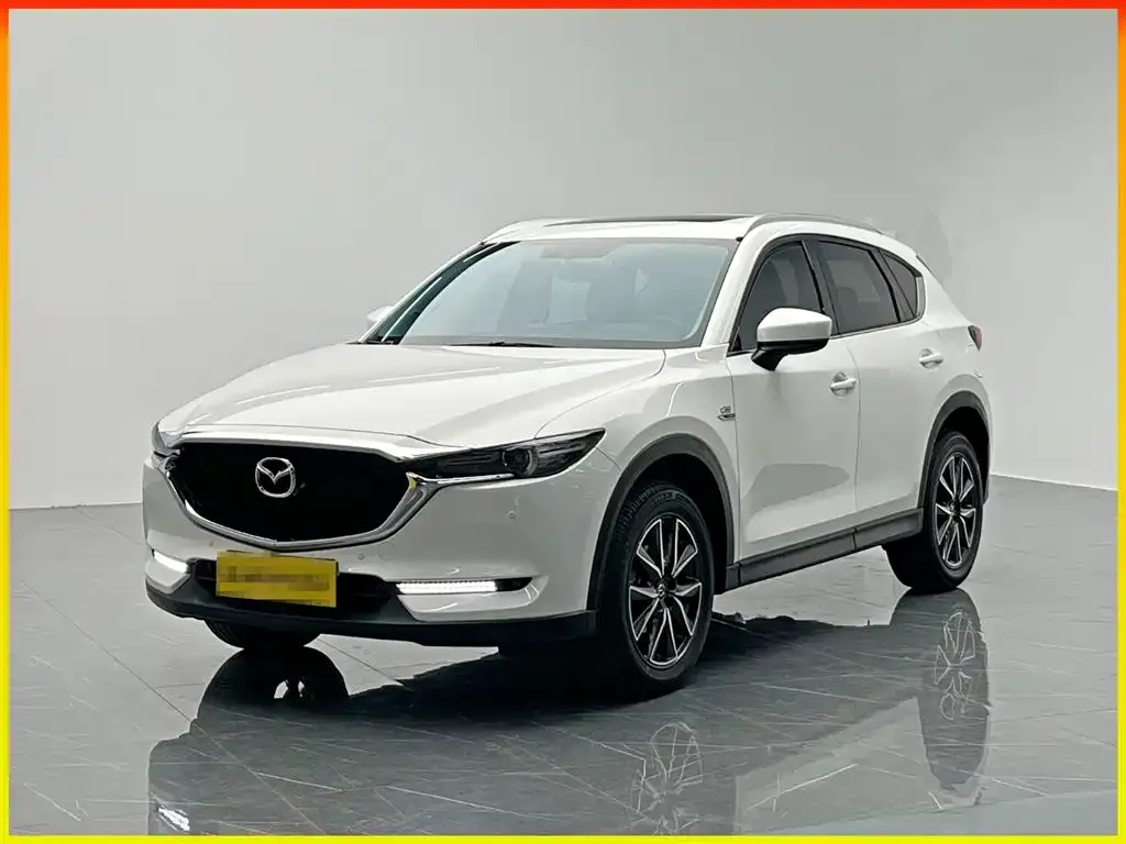 Mazda CX-5 — фото 1