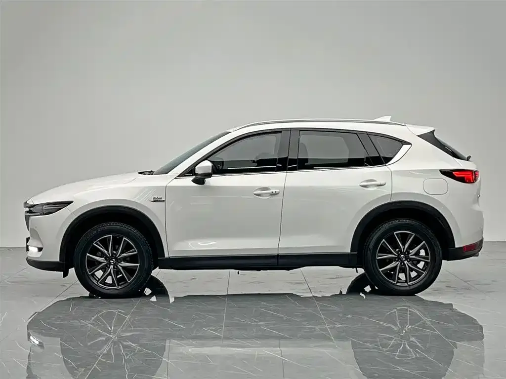 Mazda CX-5 — фото 9