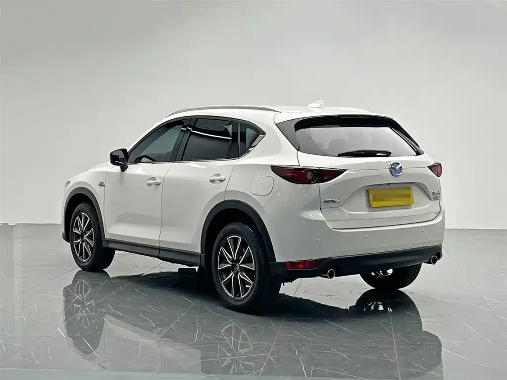 Mazda CX-5 — фото 4