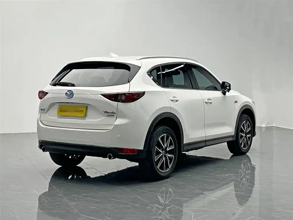 Mazda CX-5 — фото 8