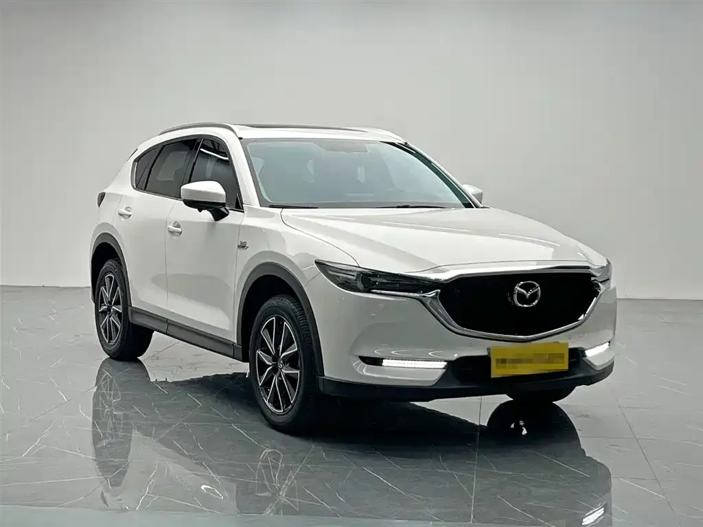 Mazda CX-5 — фото 6