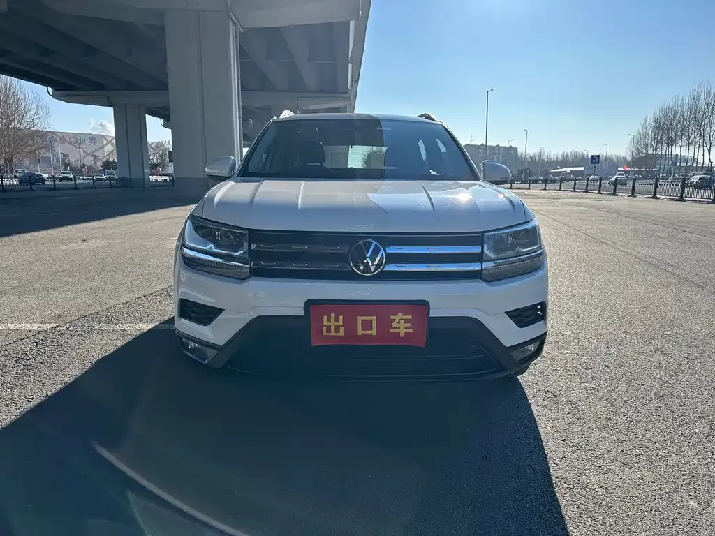 Volkswagen Tharu — фото 4