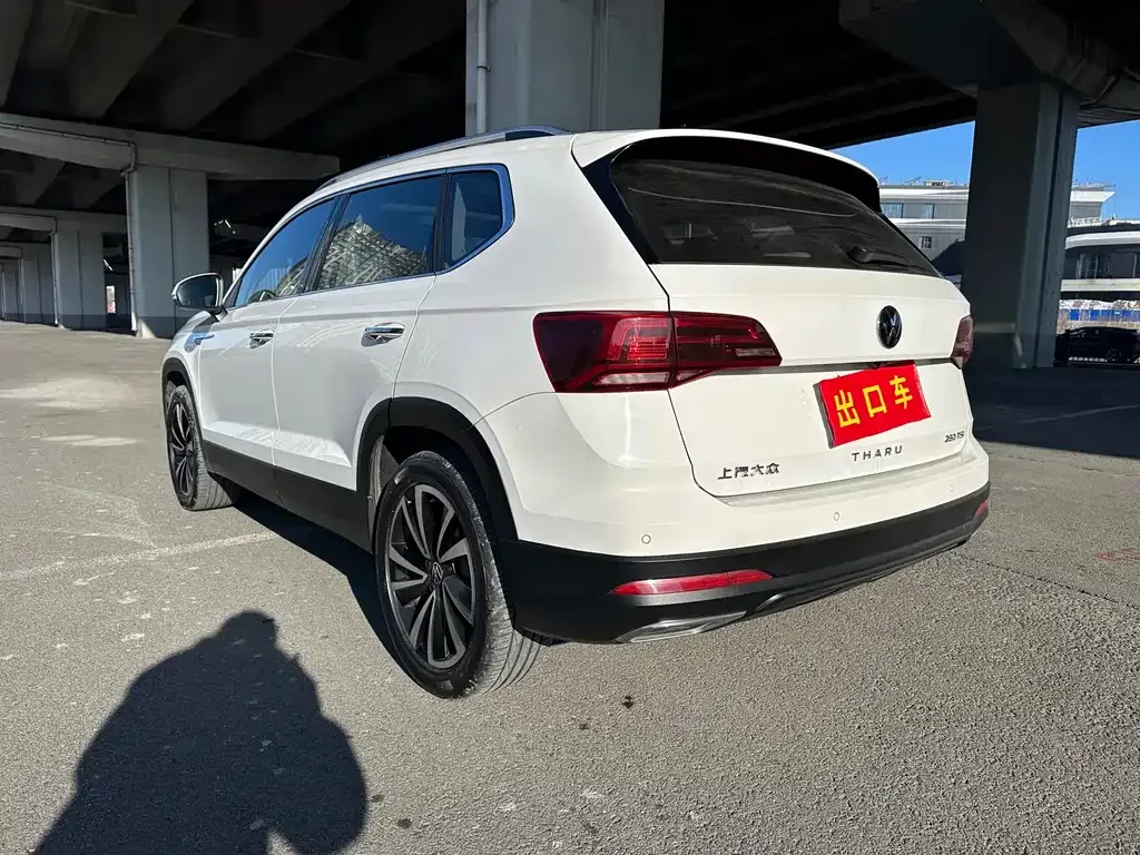 Volkswagen Tharu — фото 10