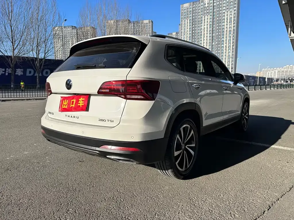 Volkswagen Tharu — фото 9