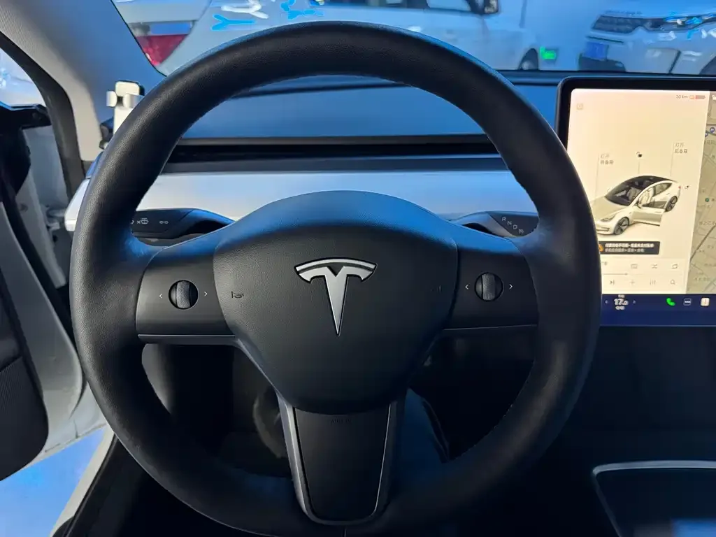 Tesla Model 3 — фото 4