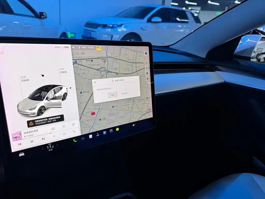 Tesla Model 3 — фото 2