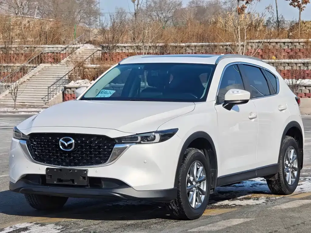 Mazda CX-5 — фото 1