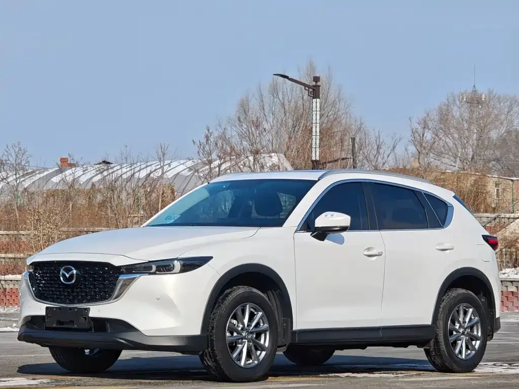 Mazda CX-5 — фото 8