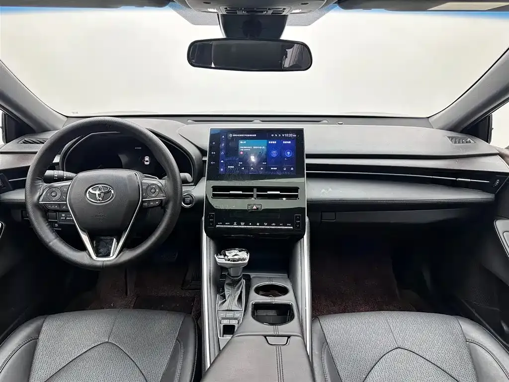 Toyota Avalon — фото 8