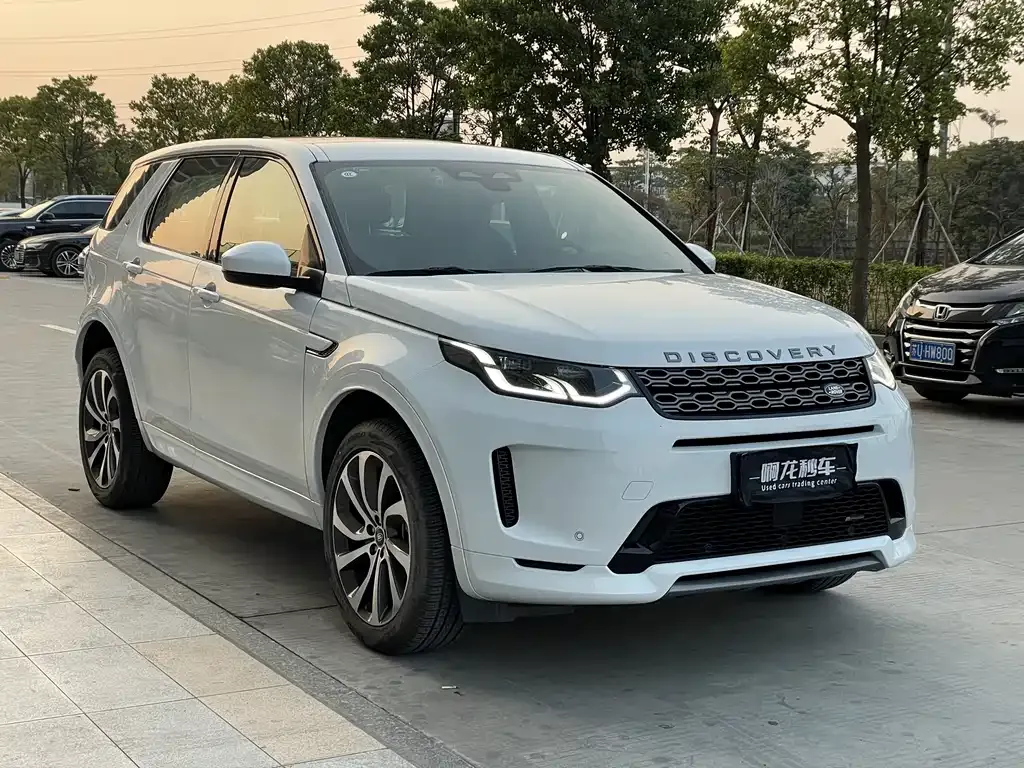 Land Rover Discovery Sport — фото 8