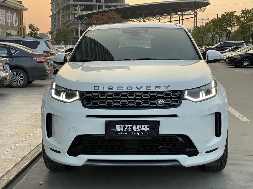 Land Rover Discovery Sport — фото 2