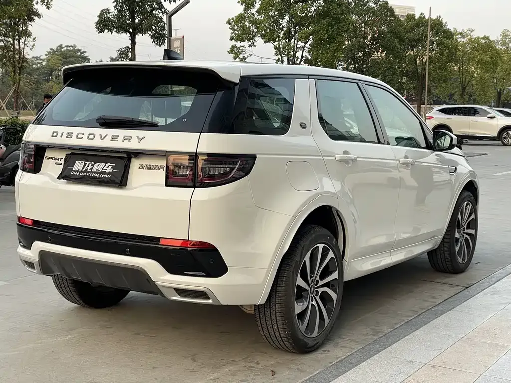 Land Rover Discovery Sport — фото 3