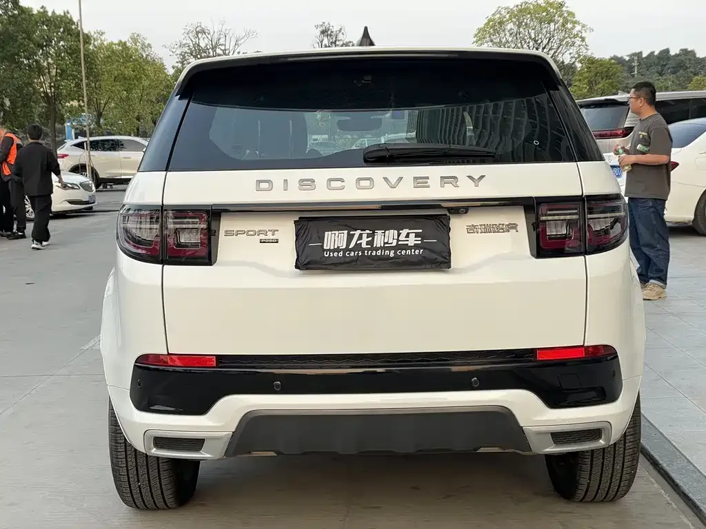 Land Rover Discovery Sport — фото 9