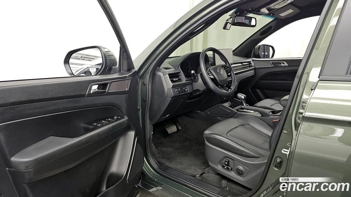 KG Mobility (Ssangyong) Rexton — фото 2