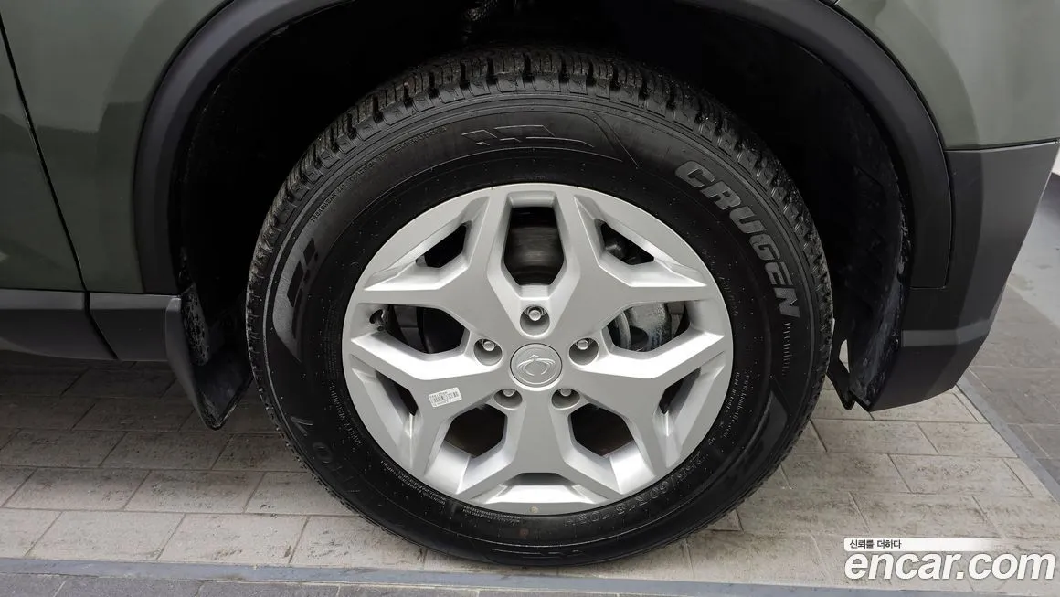 KG Mobility (Ssangyong) Rexton — фото 3