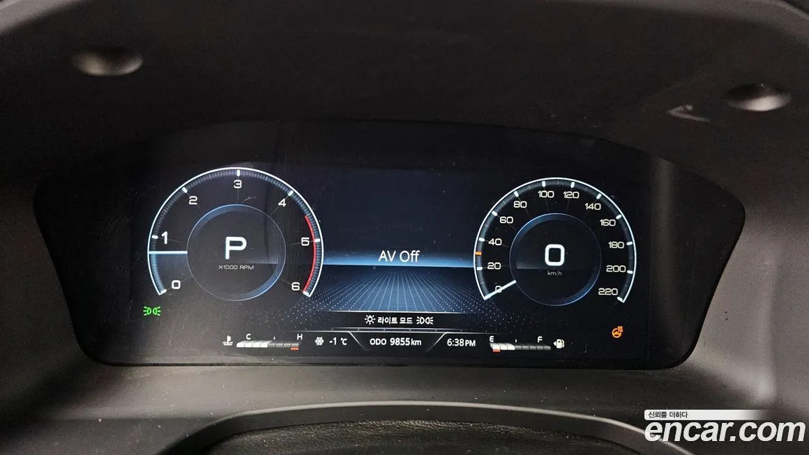 KG Mobility (Ssangyong) Rexton — фото 9