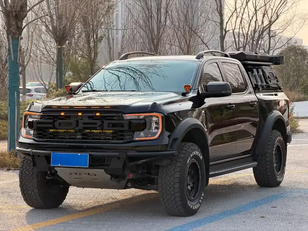 Ford Ranger — фото 1