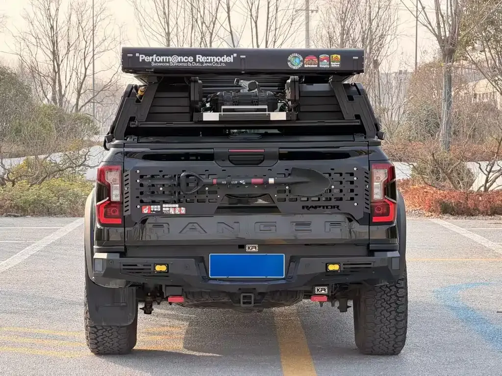 Ford Ranger — фото 3