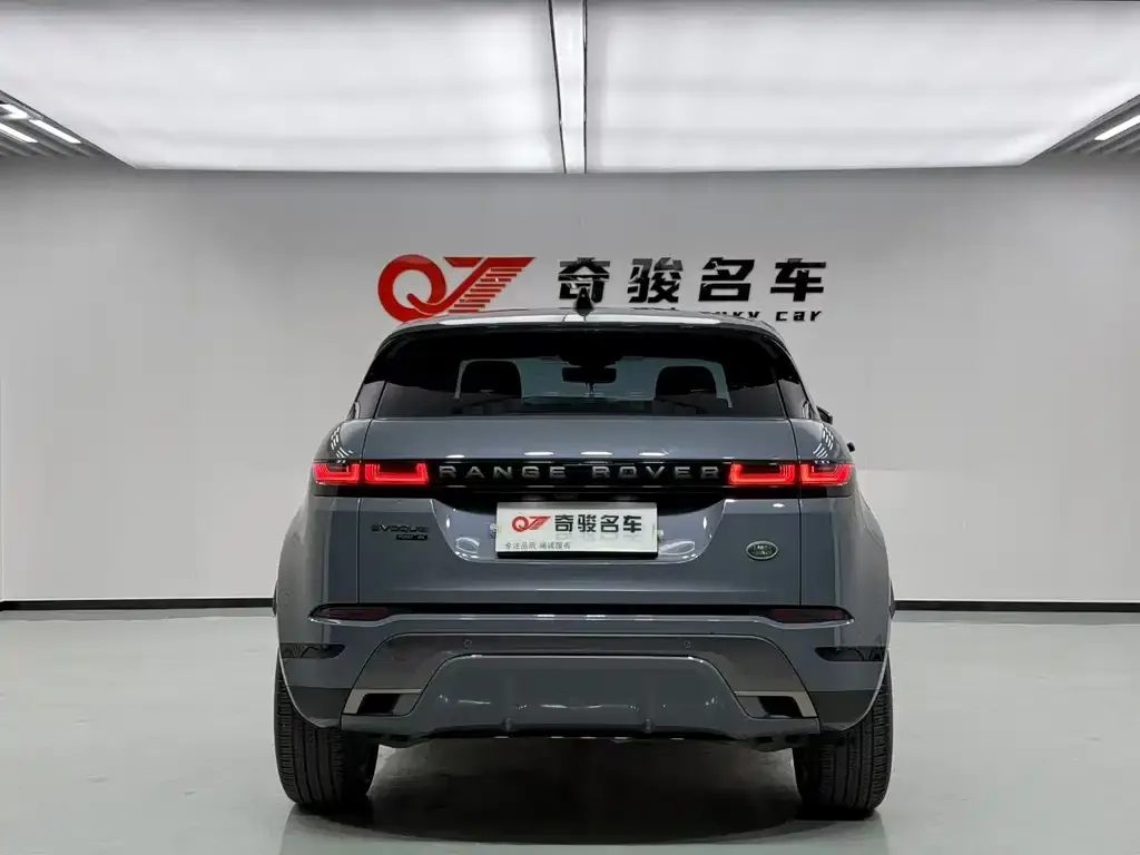 Land Rover Evoque — фото 2