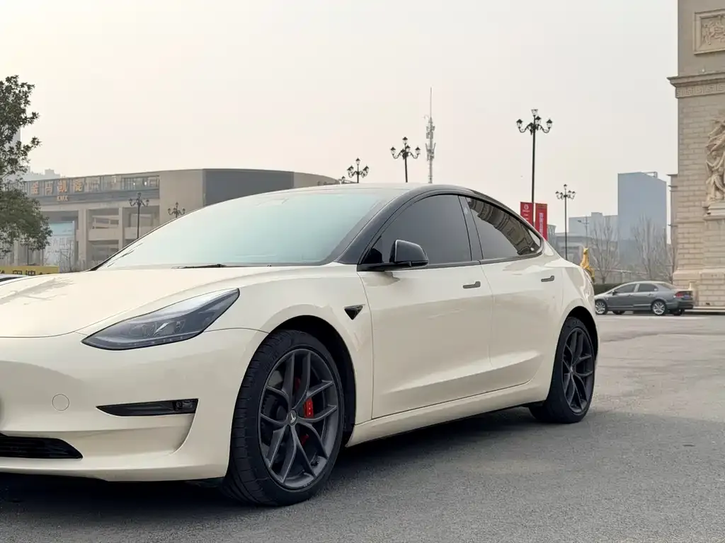 Tesla Model 3 — фото 4