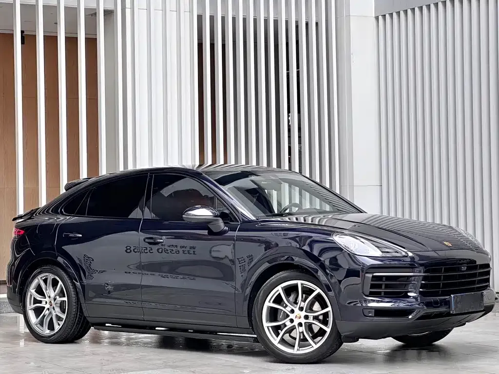 Porsche Cayenne — фото 7