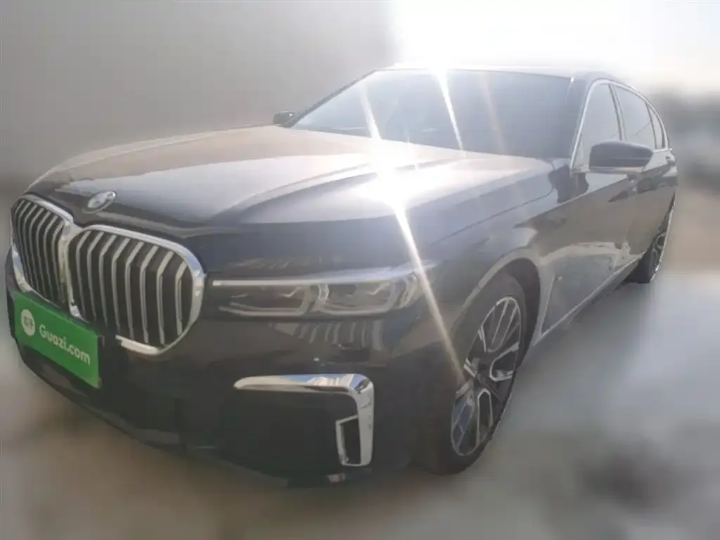 BMW 7 Series — фото 4