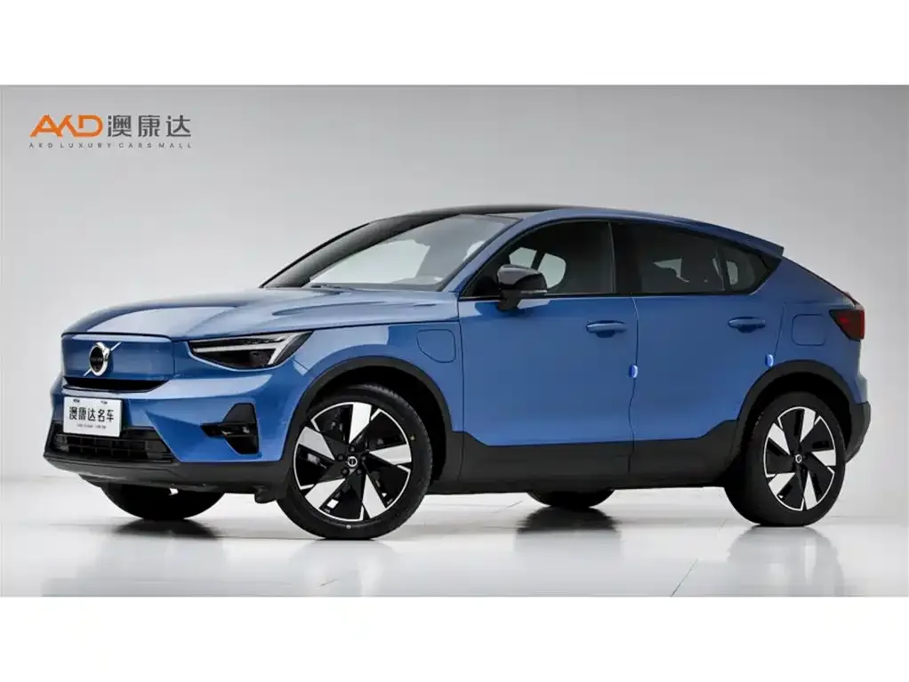 Volvo C40 — фото 1