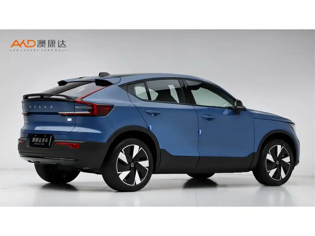 Volvo C40 — фото 2