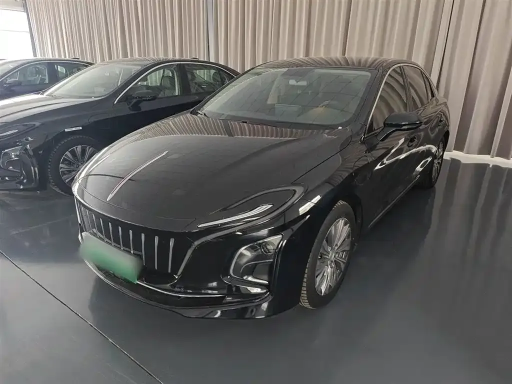 Hongqi E-QM5 — фото 1