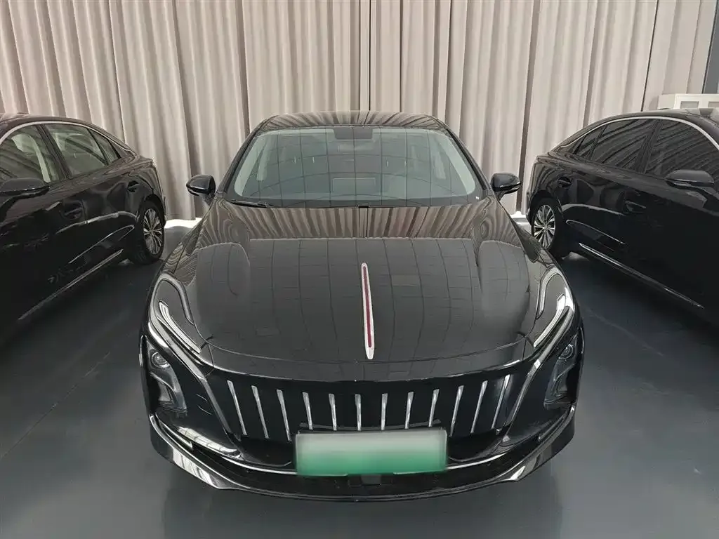 Hongqi E-QM5 — фото 6