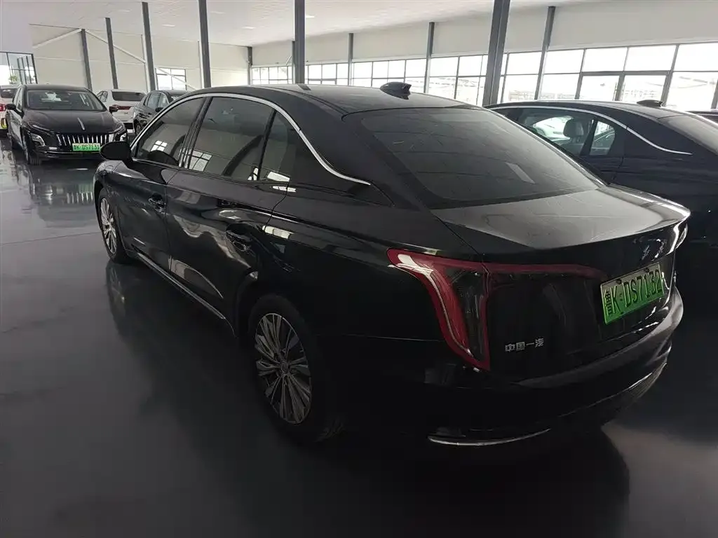 Hongqi E-QM5 — фото 4