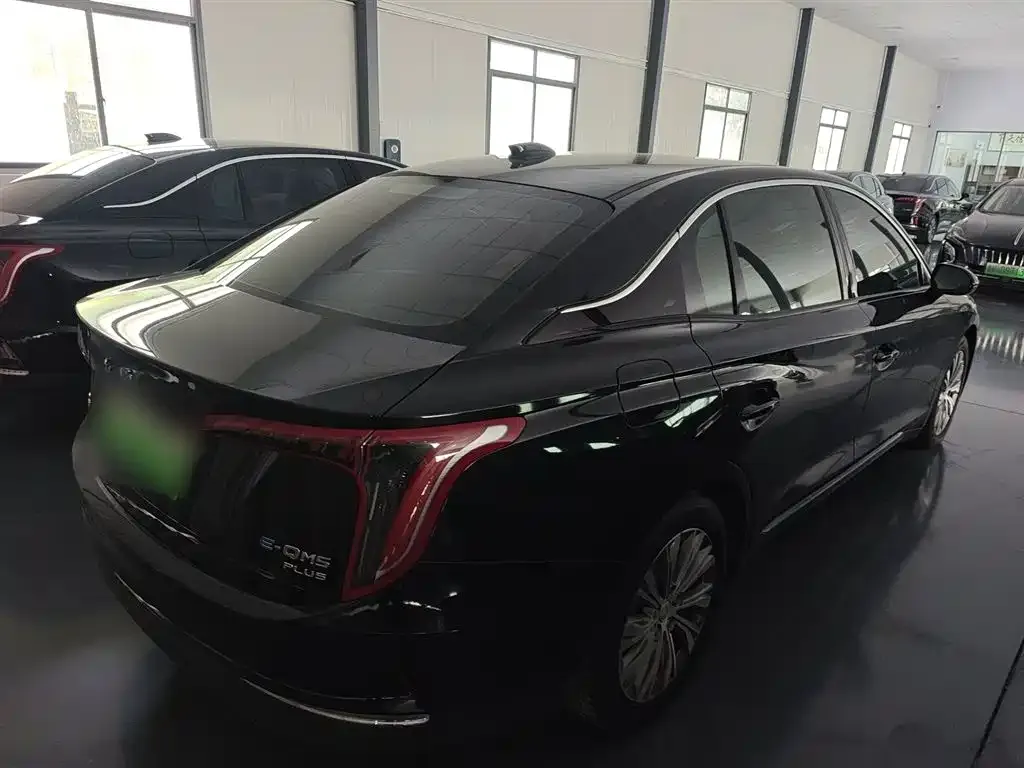 Hongqi E-QM5 — фото 5
