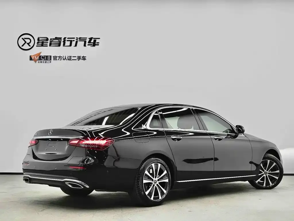 Mercedes-Benz E-Class New Energy — фото 9