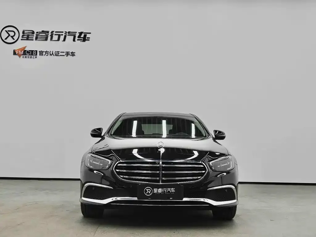 Mercedes-Benz E-Class New Energy — фото 4