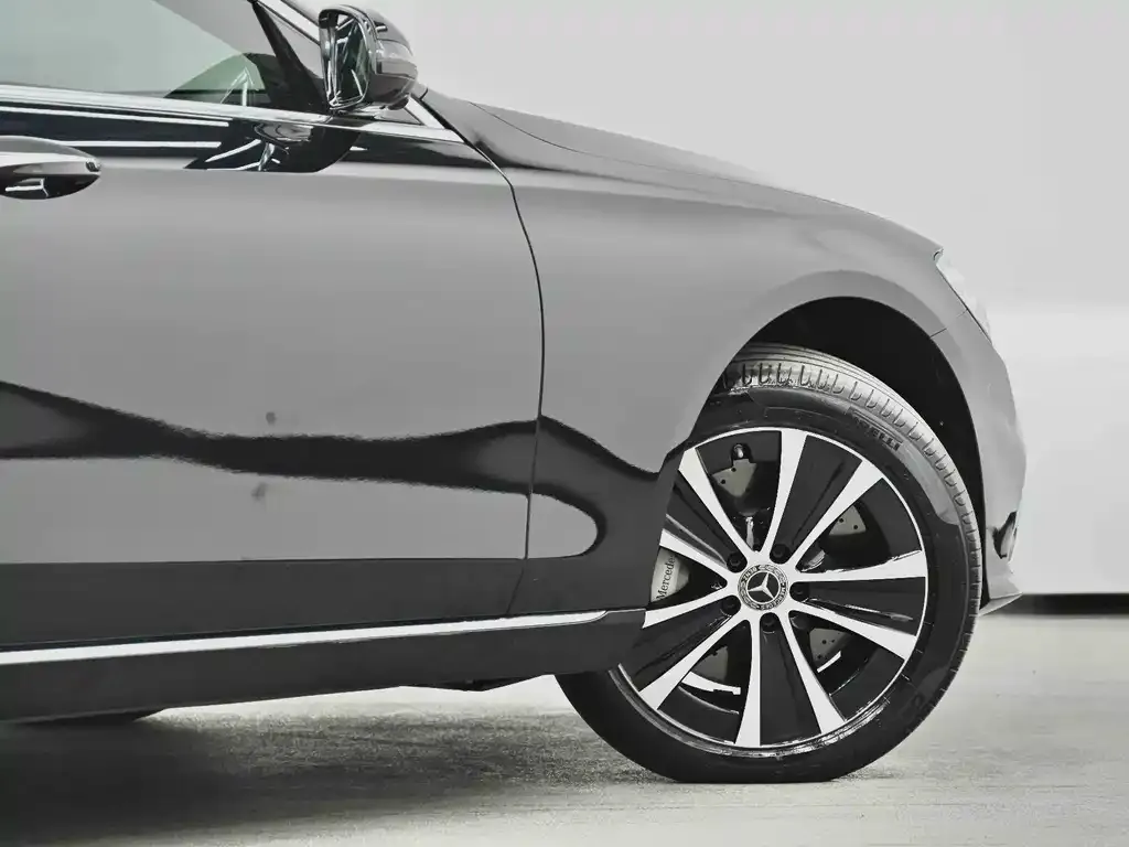 Mercedes-Benz E-Class New Energy — фото 6