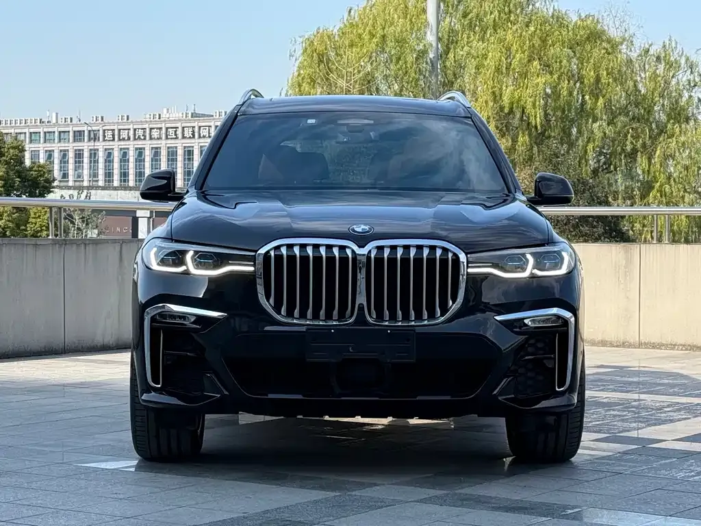 BMW X7 — фото 1