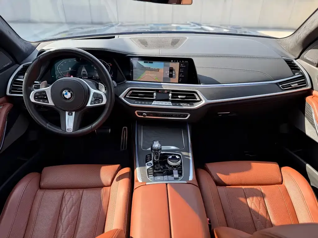 BMW X7 — фото 9