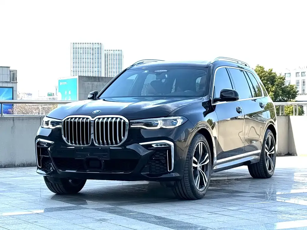 BMW X7 — фото 3