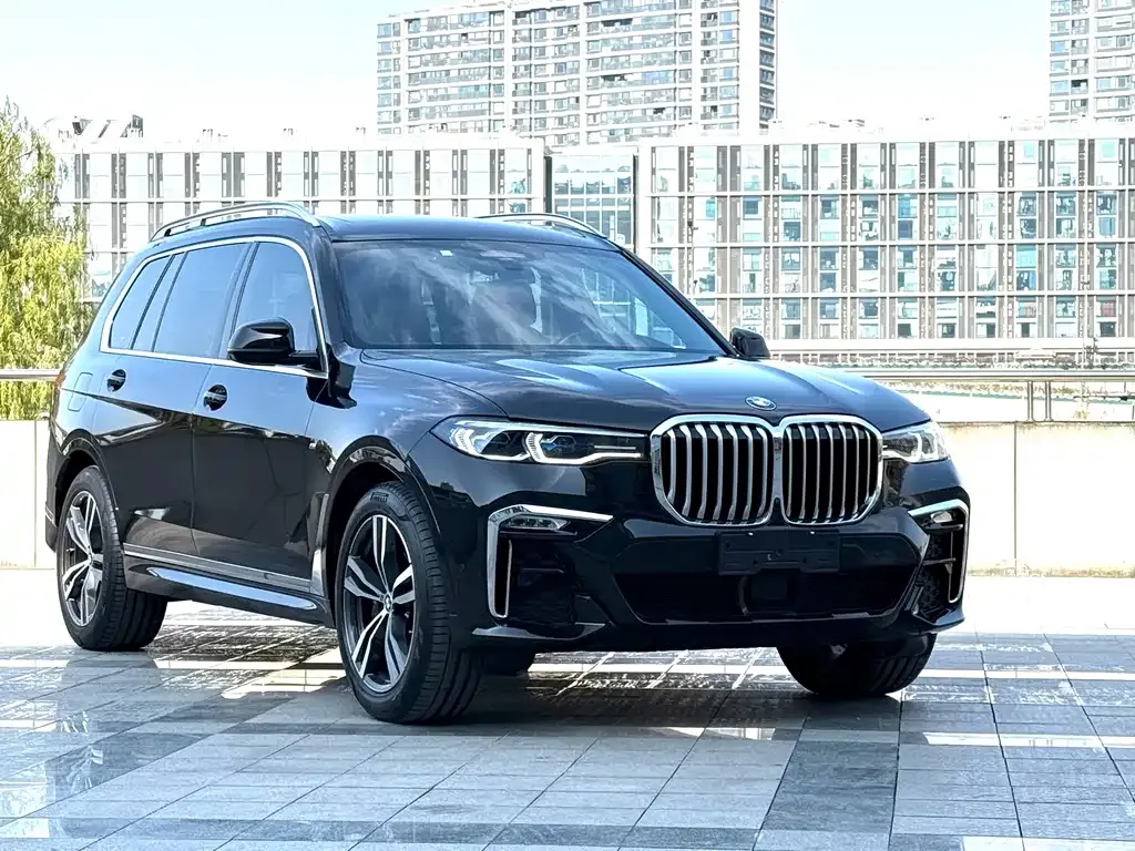 BMW X7 — фото 4