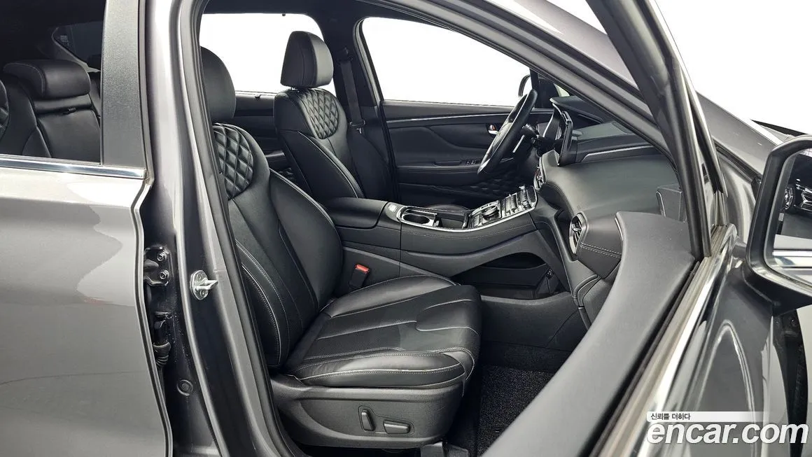 Hyundai Santafe — фото 8