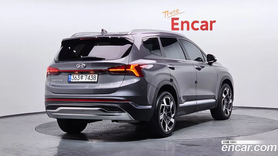 Hyundai Santafe — фото 10