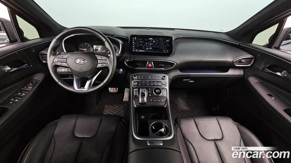 Hyundai Santafe — фото 4