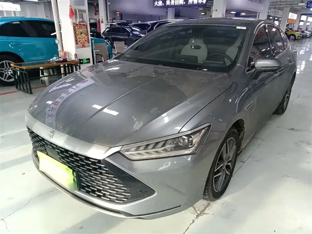 BYD Qin PLUS — фото 4