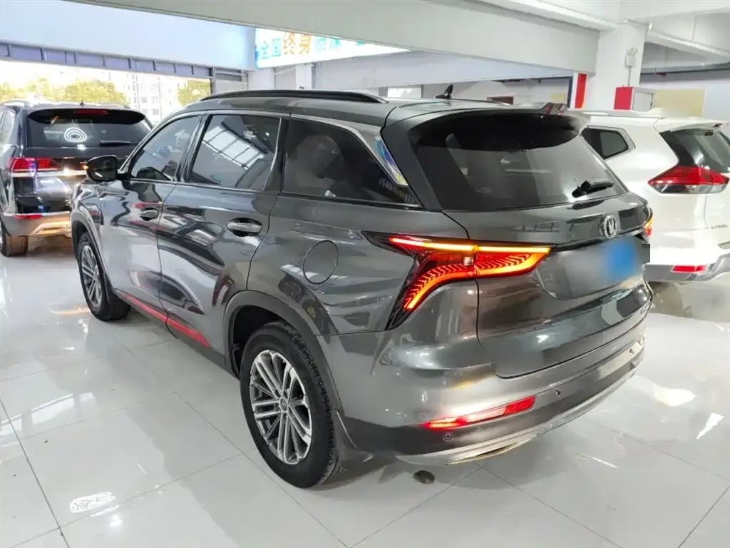 Changan CS75PLUS — фото 8