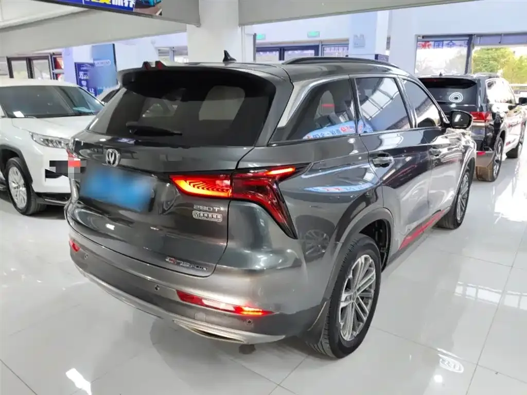 Changan CS75PLUS — фото 10
