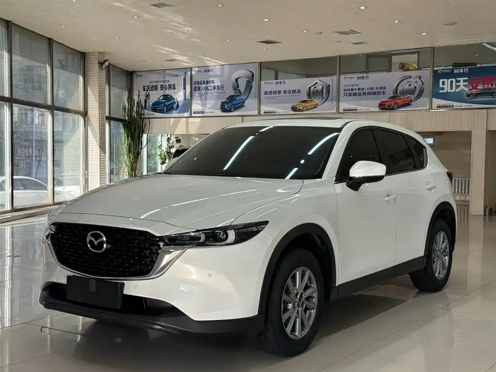 Mazda CX-5 — фото 1