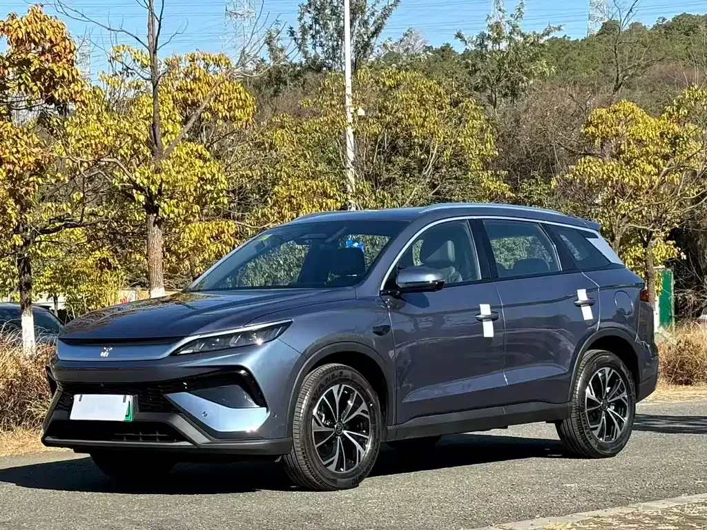 BYD Pro New Energy — фото 1