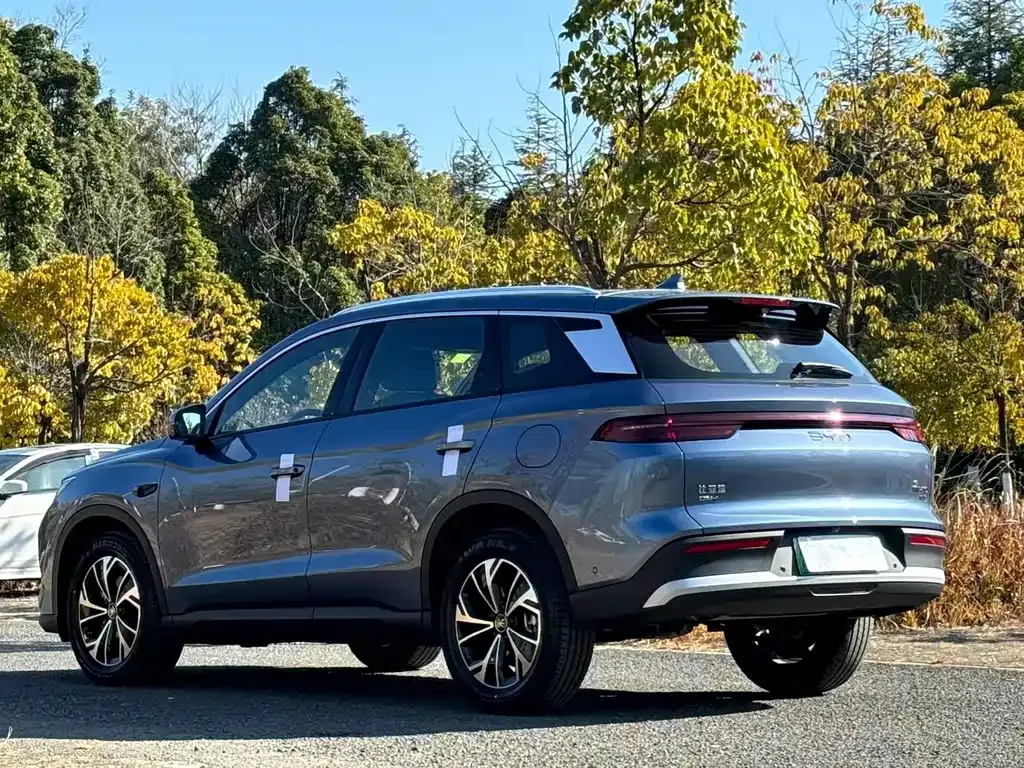 BYD Pro New Energy — фото 9