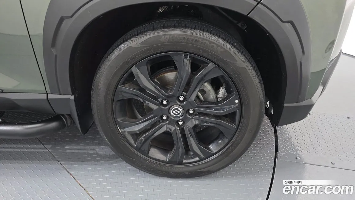 KG Mobility (Ssangyong) Rexton — фото 7