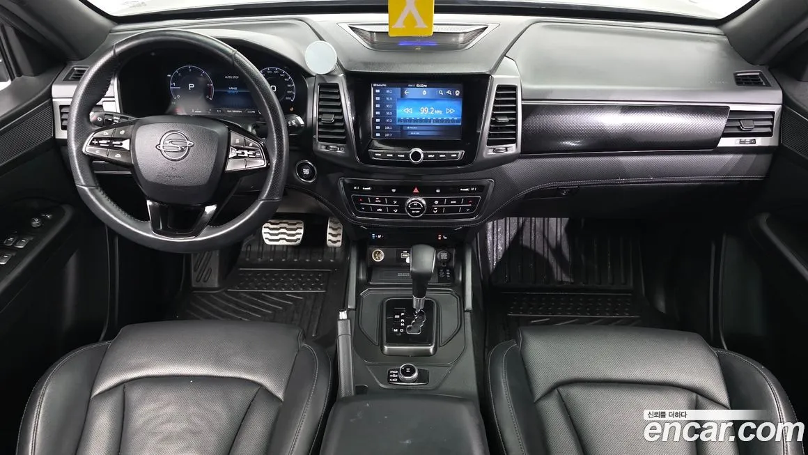 KG Mobility (Ssangyong) Rexton — фото 10